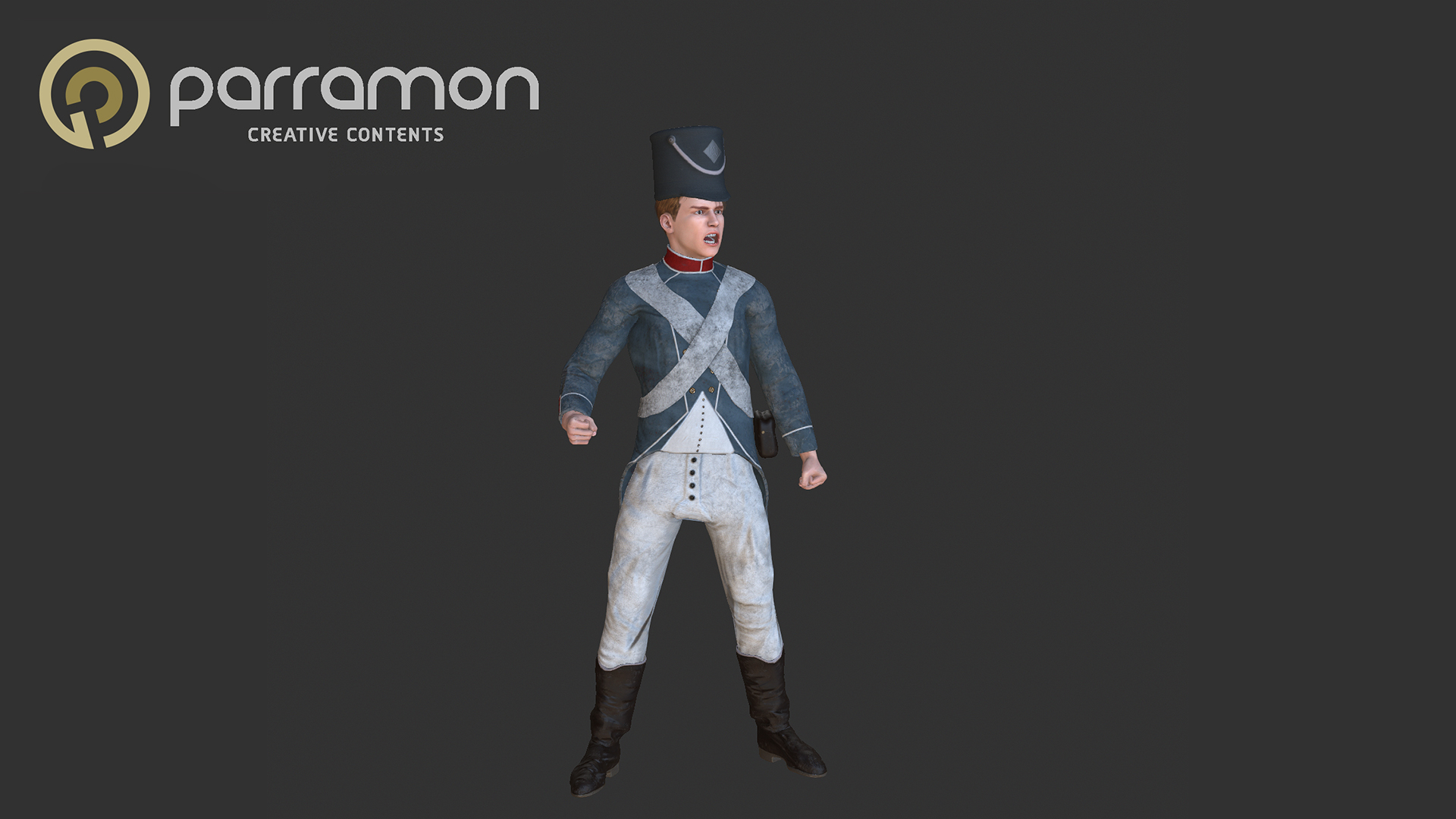 Napoleon French Soldier Pack