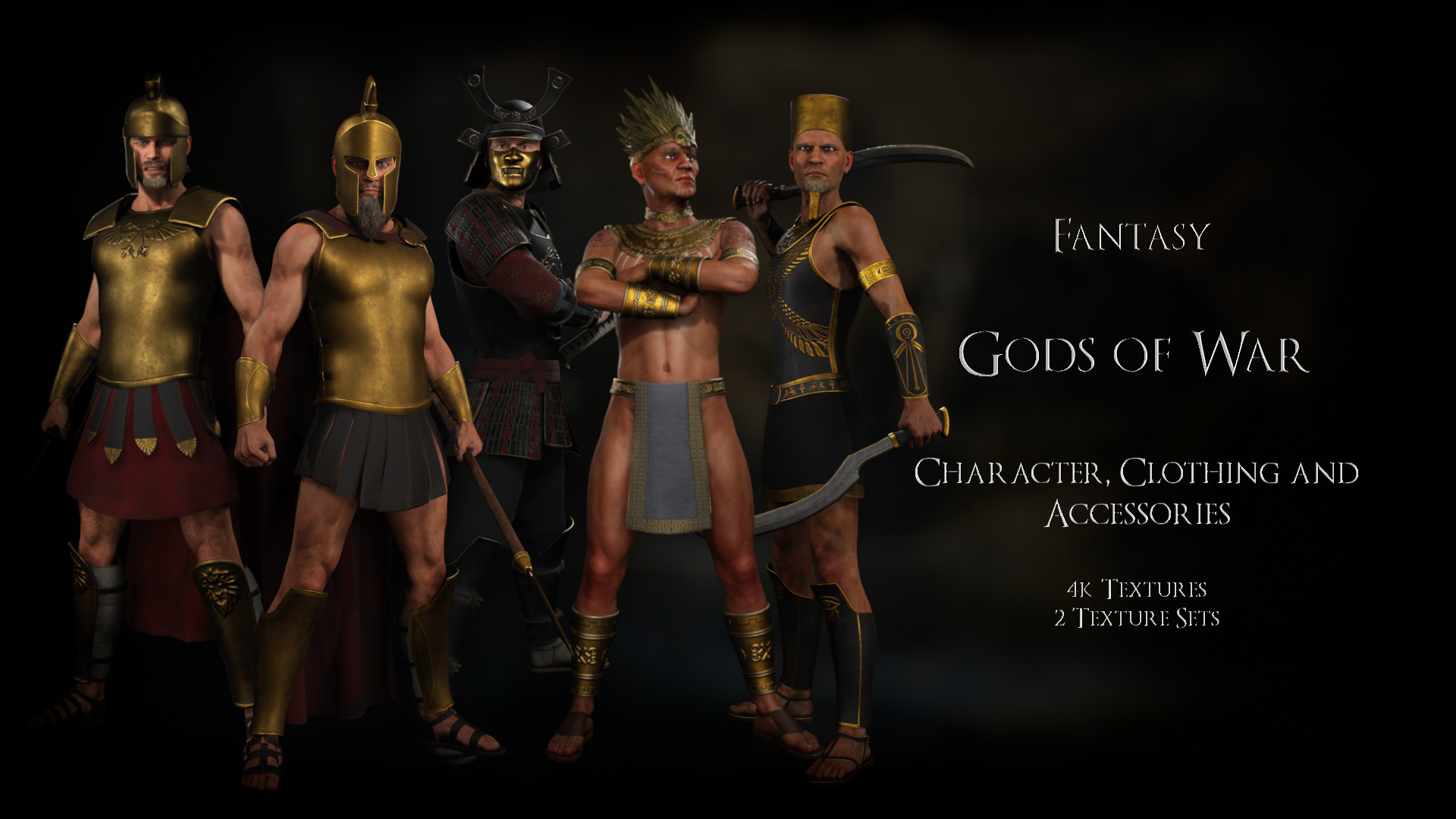 Gods of War