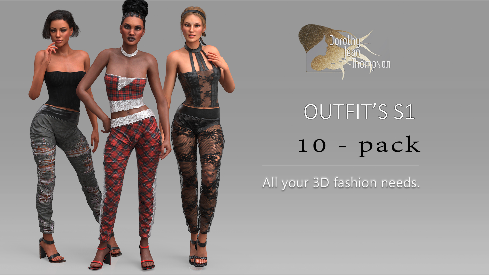 Outfits S1 10-Pack