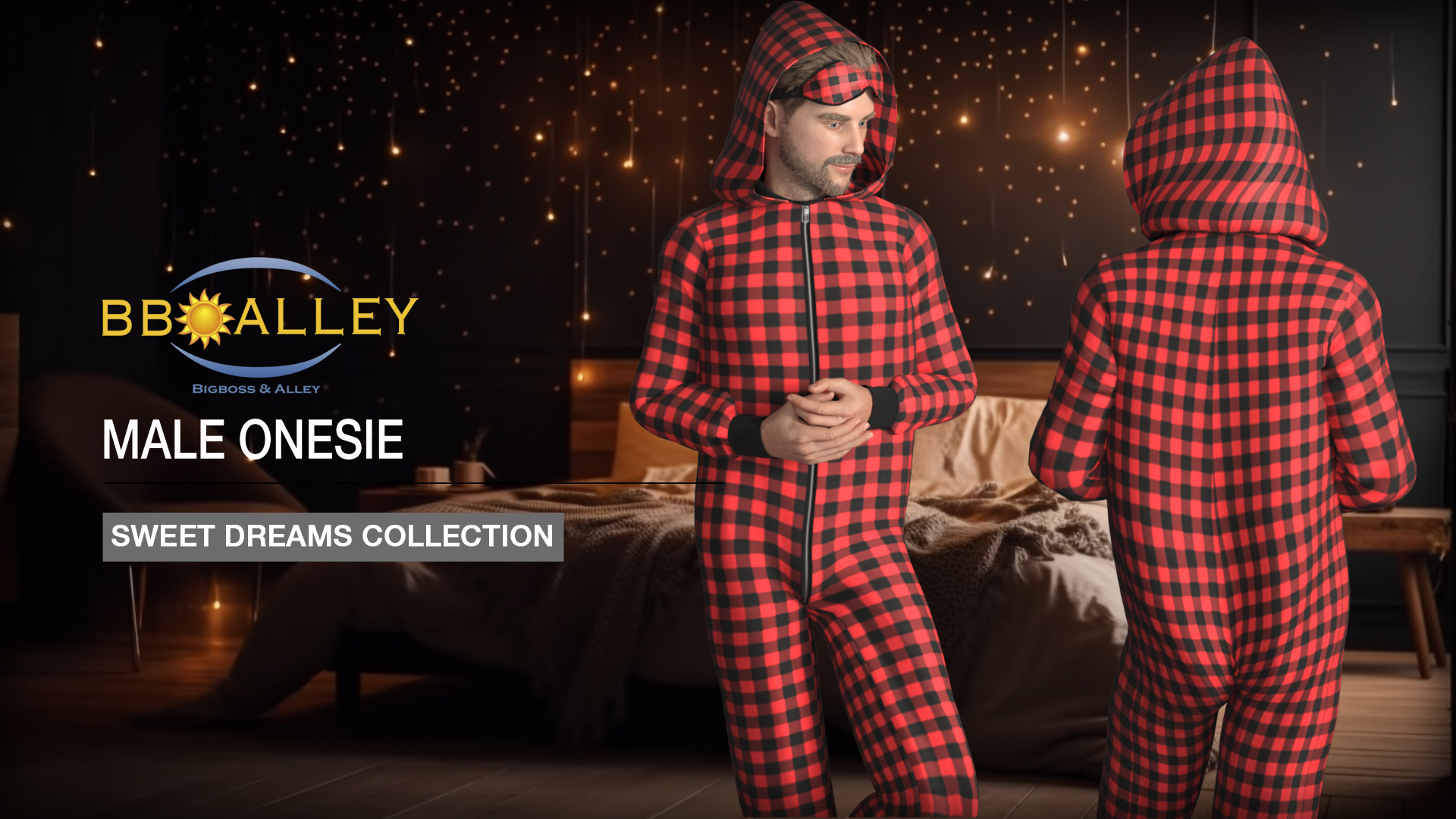 Male Onesie