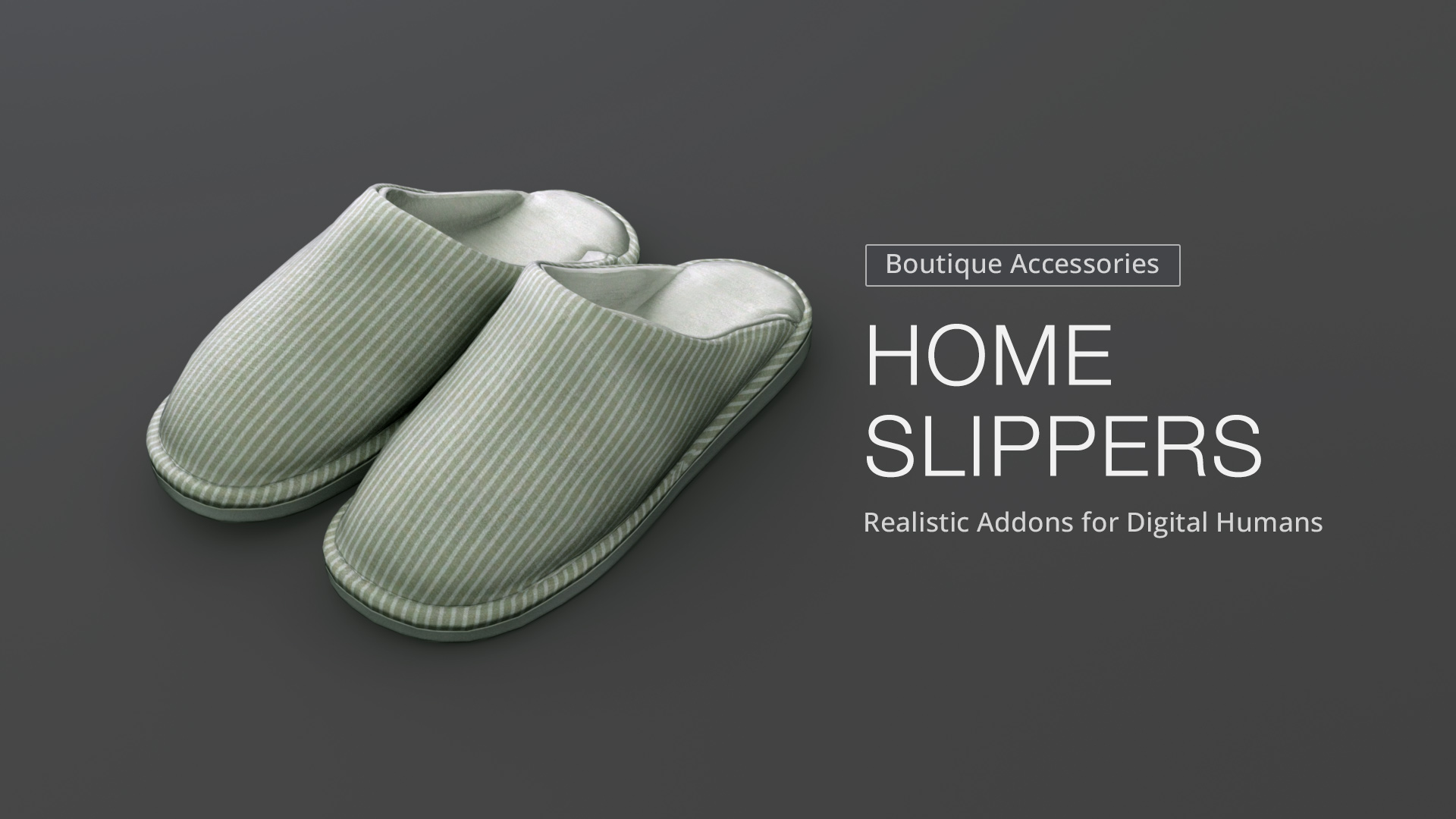 Home Slippers