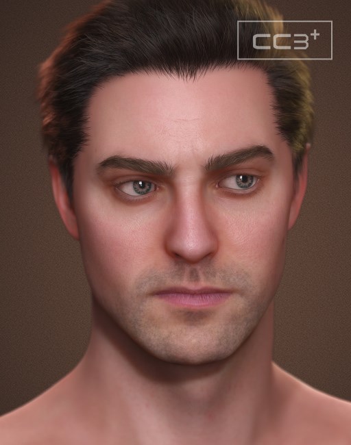 Scan Reality Collection - Character Creator/Combo (Multiple-PID ...