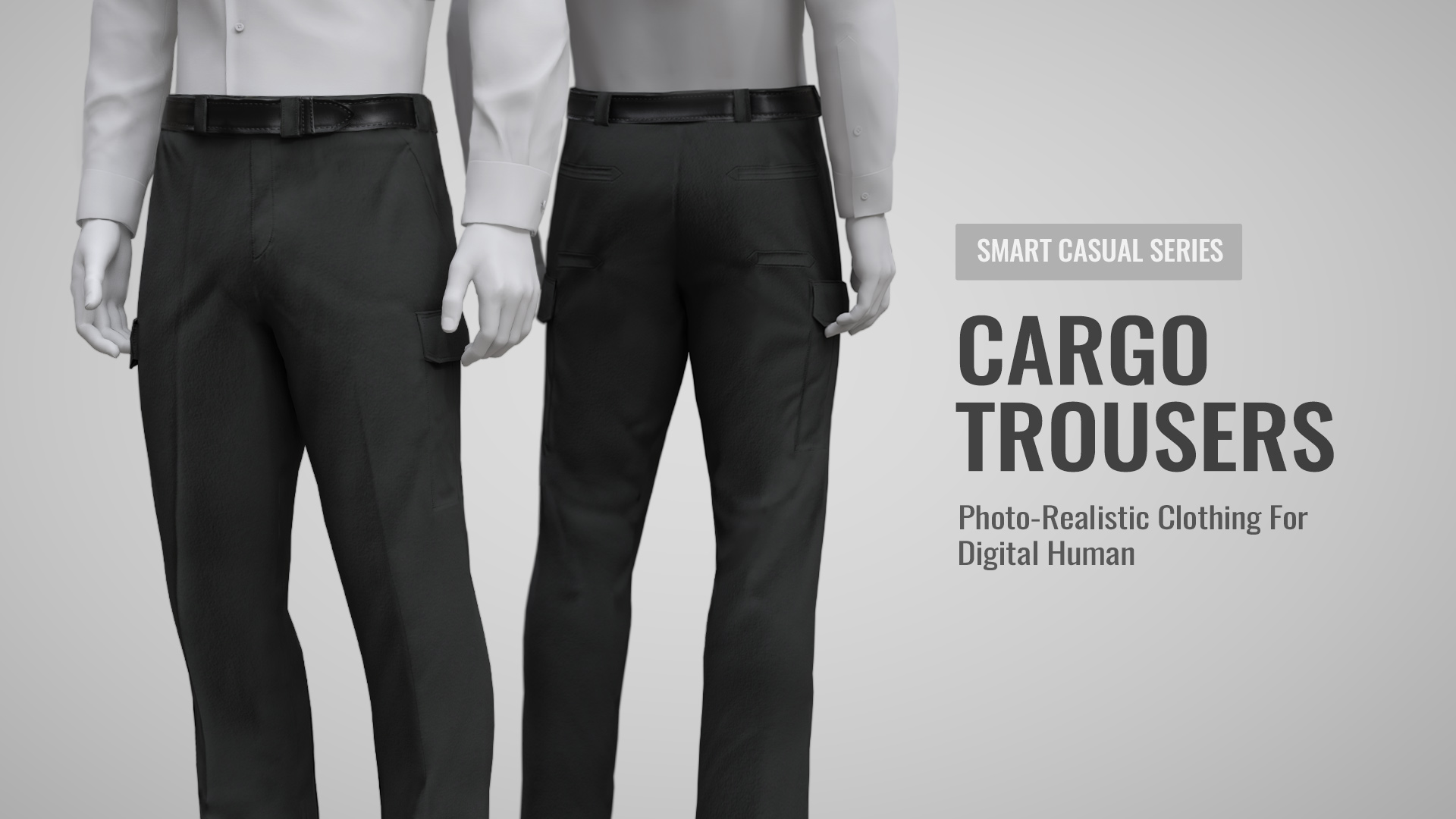 Cargo Trousers