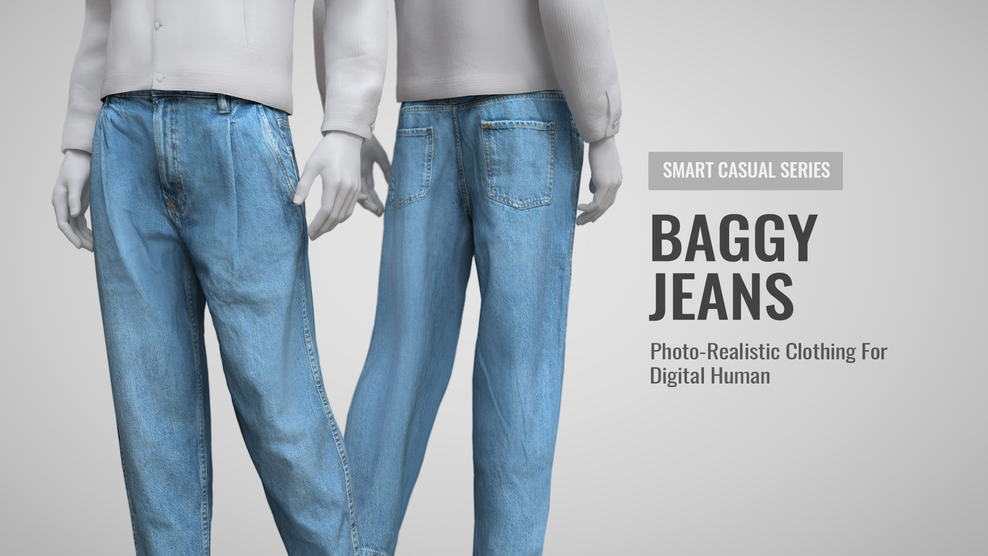 Baggy Jeans