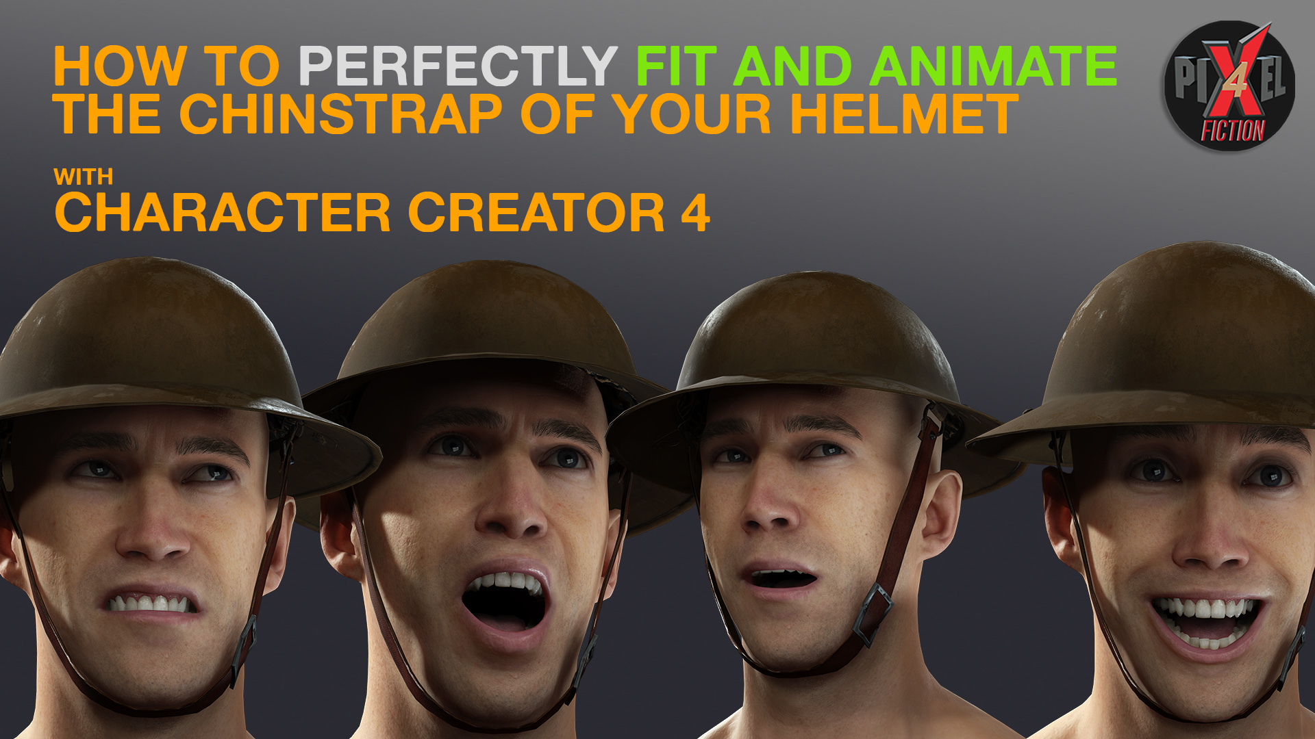 Brodie Helmet MK1 Collection Character Creator Accessory