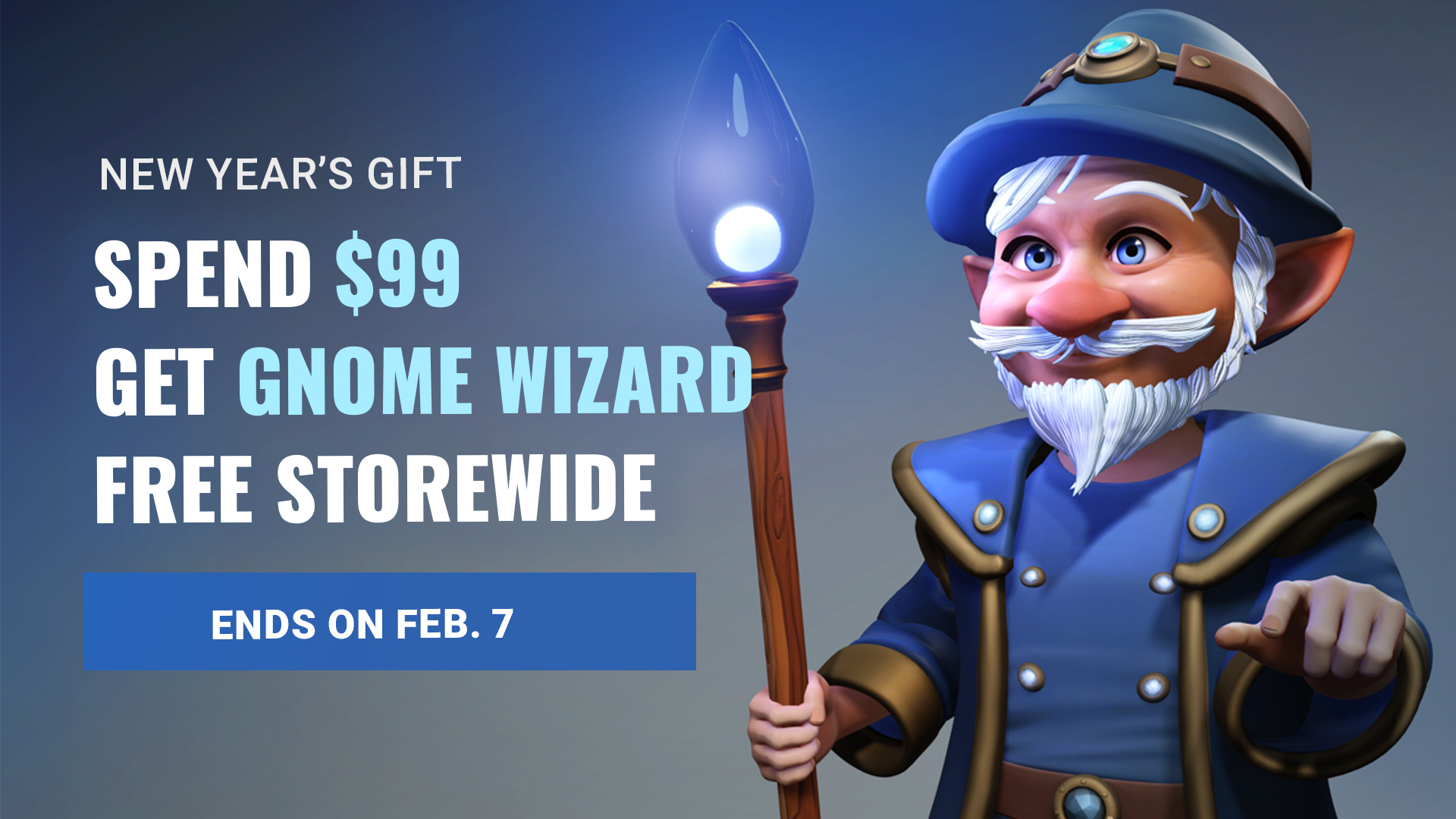 Gnome Wizard