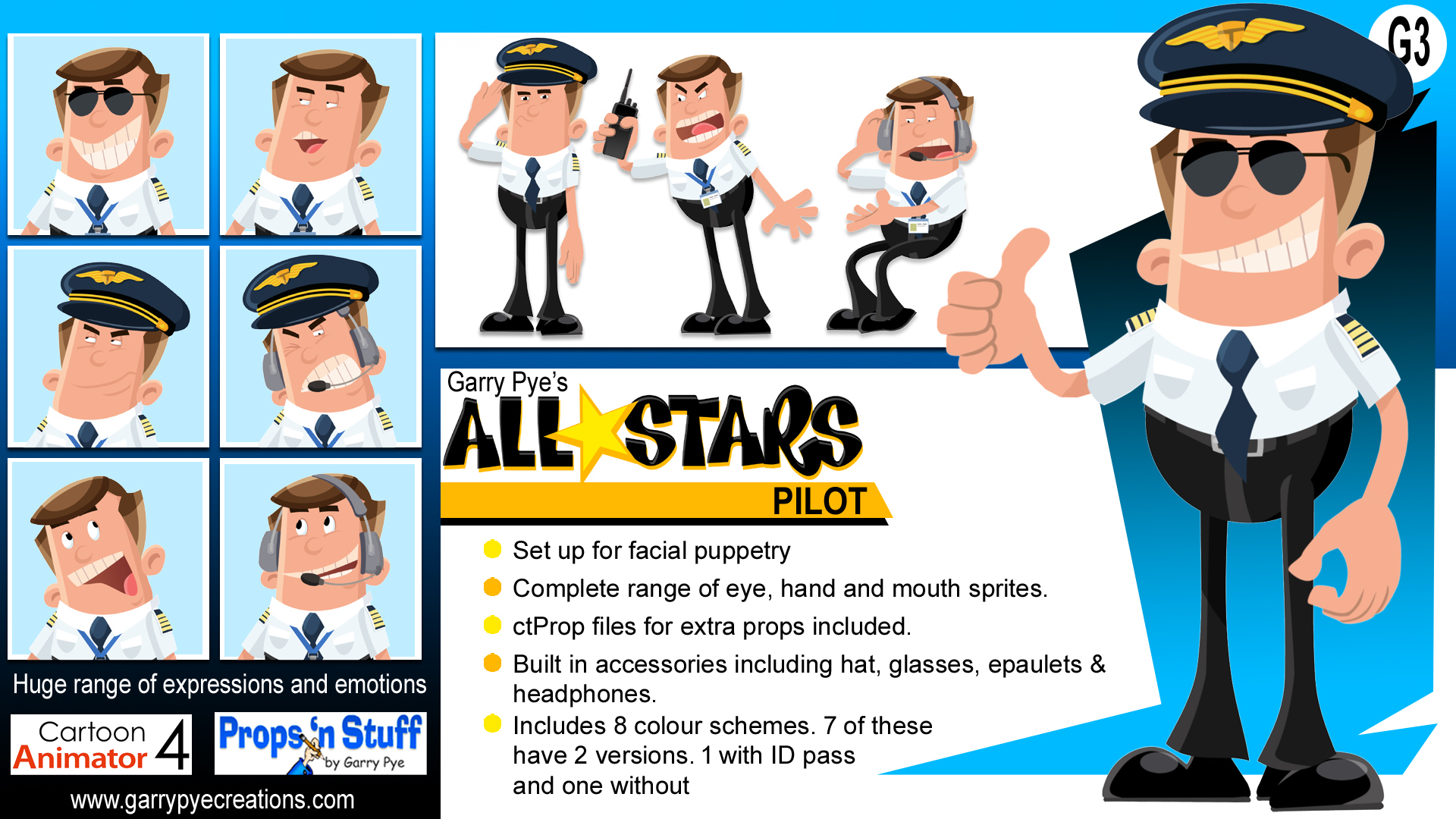 All Stars Pilot