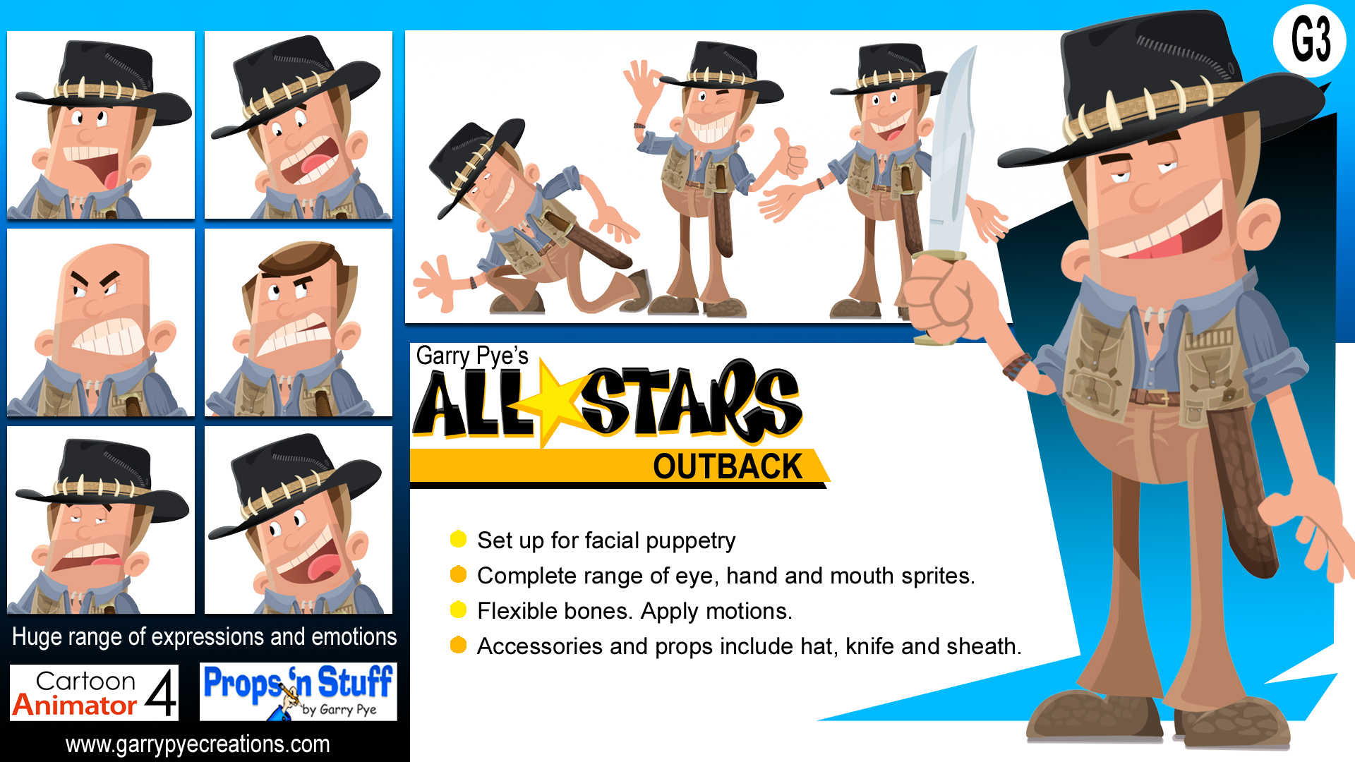 All Stars Outback