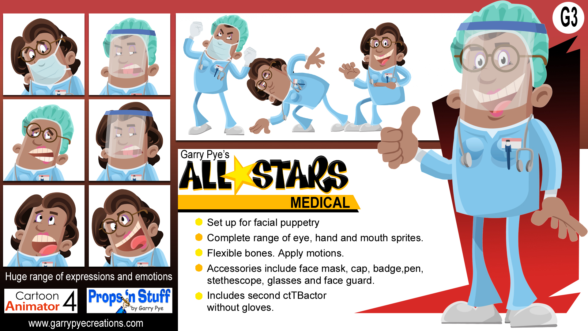 All Stars Medical Amita