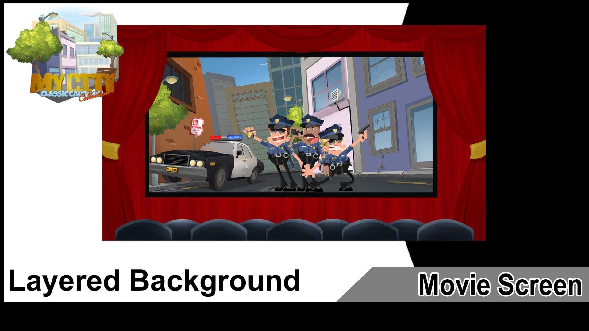 Movie screen