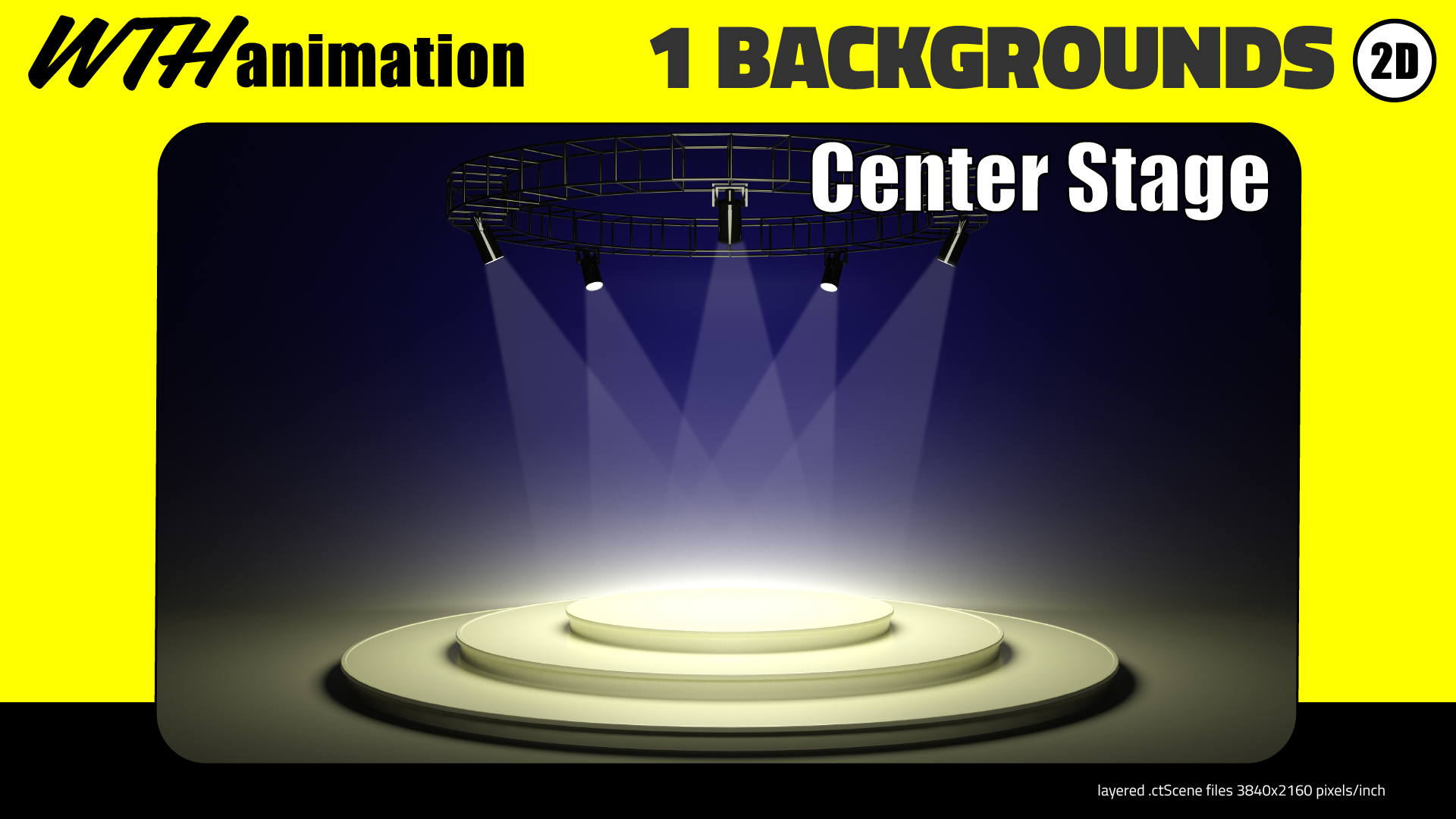 Center Stage 01