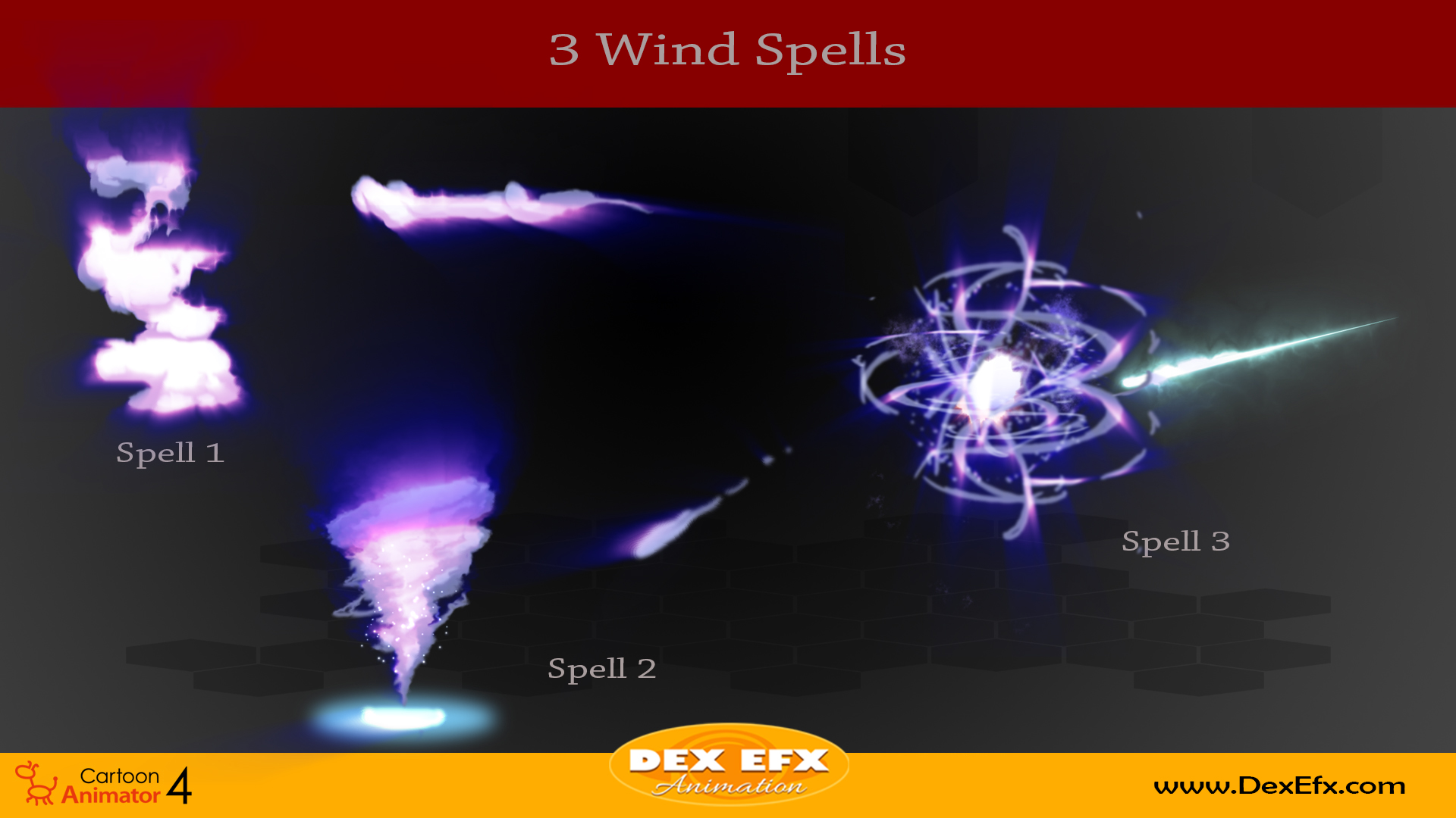 Wind Spells