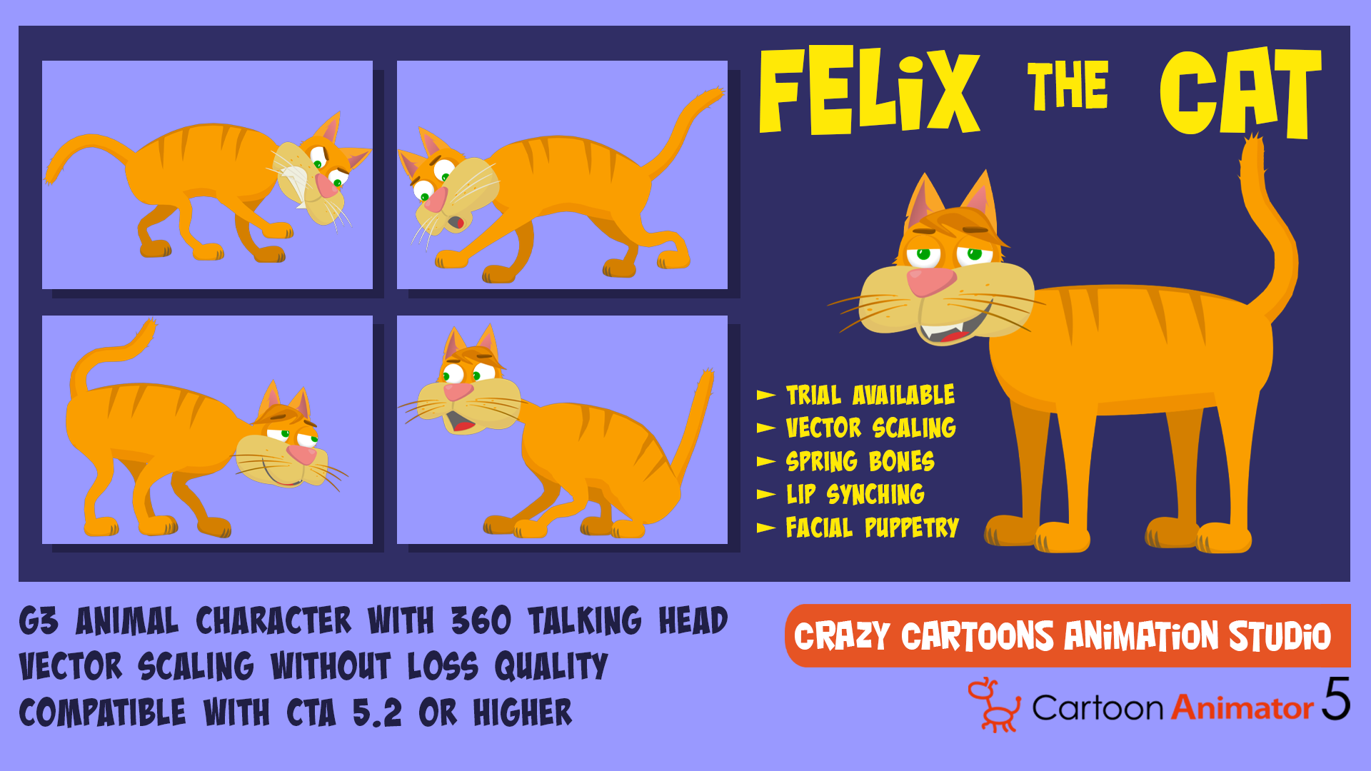 Felix The Cat