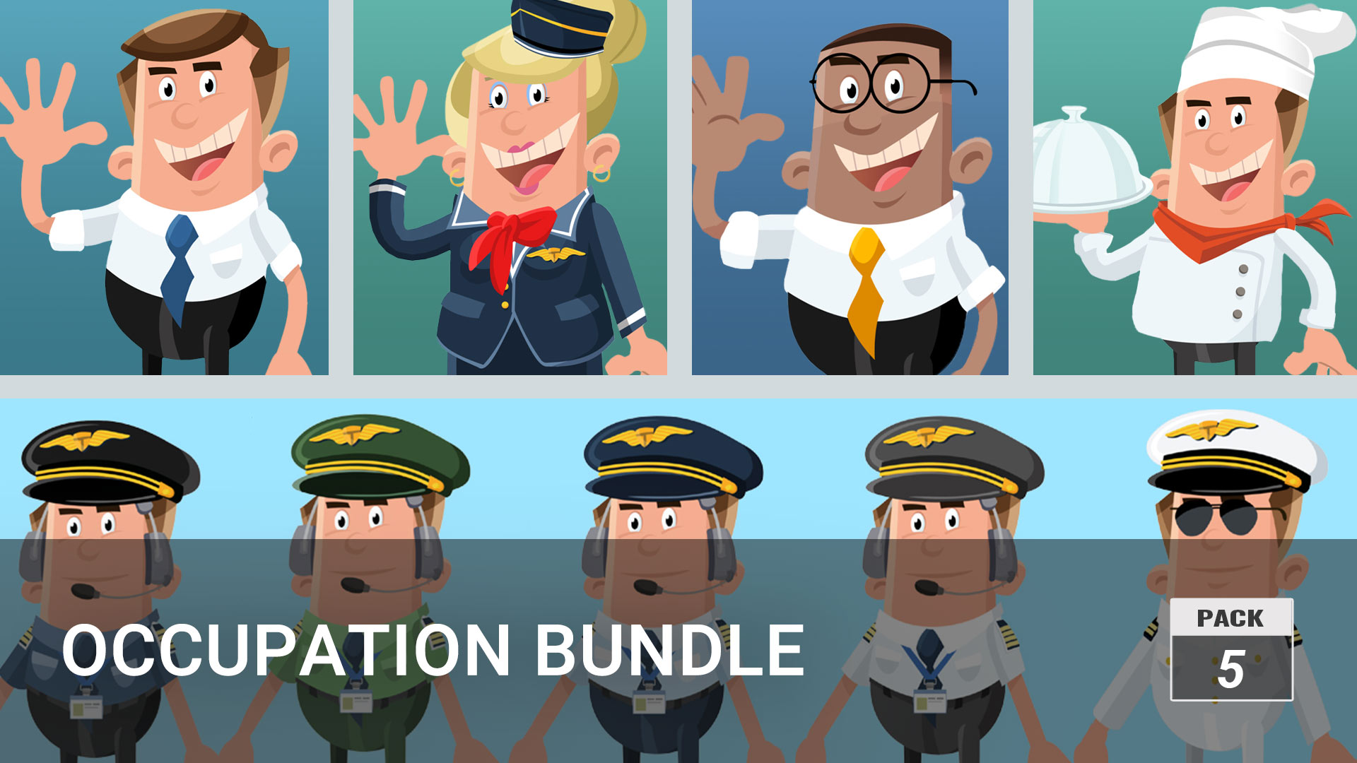 Occupation Bundle