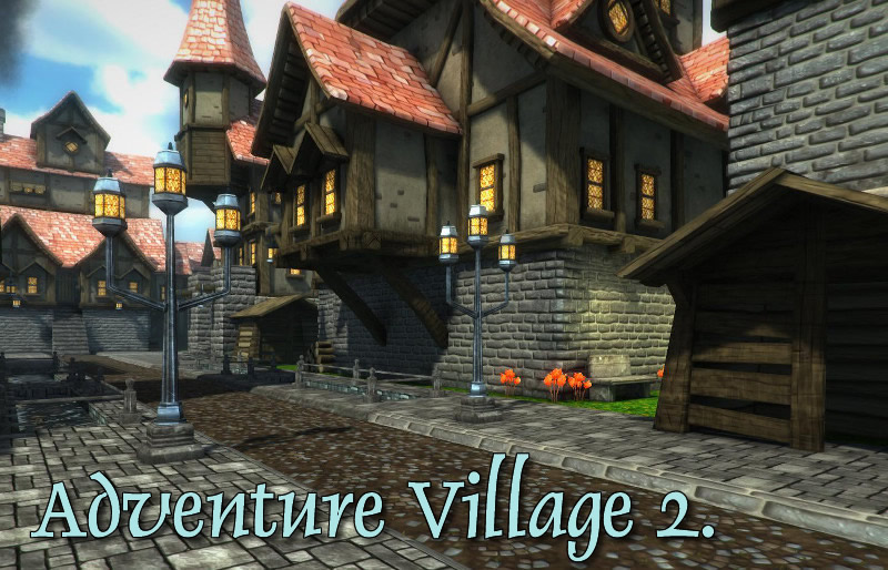 Adventure Village 2.