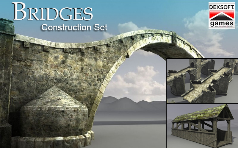 Bridges Model Pack