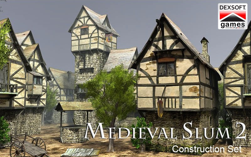 Medieval Slum Vol. 2