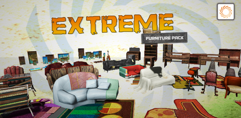 Extreme Furniture Pack