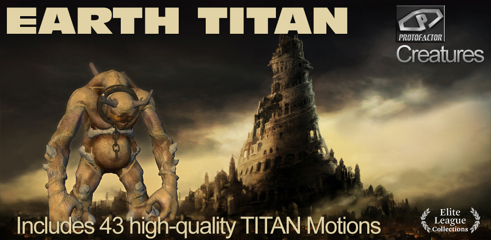 EARTH TITAN