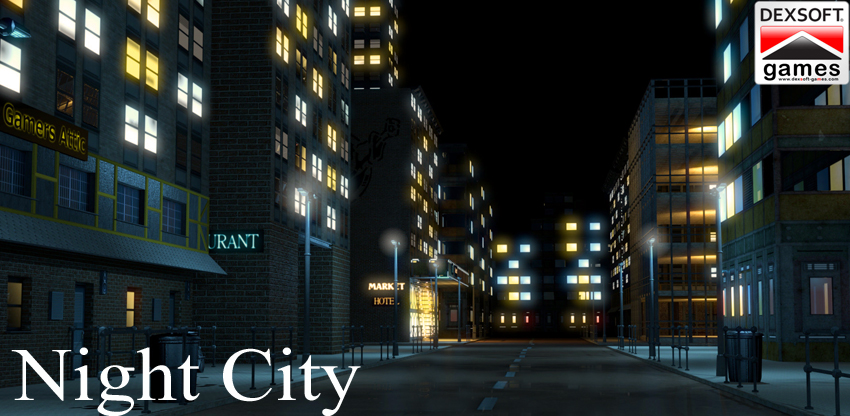 Night City