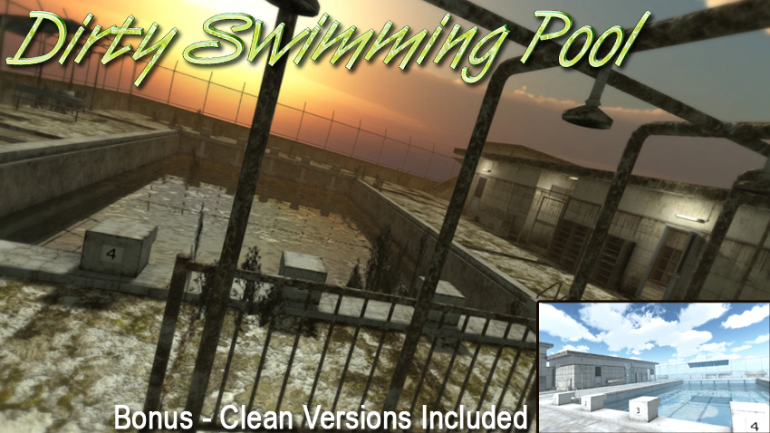 Dirty Swimming Pool