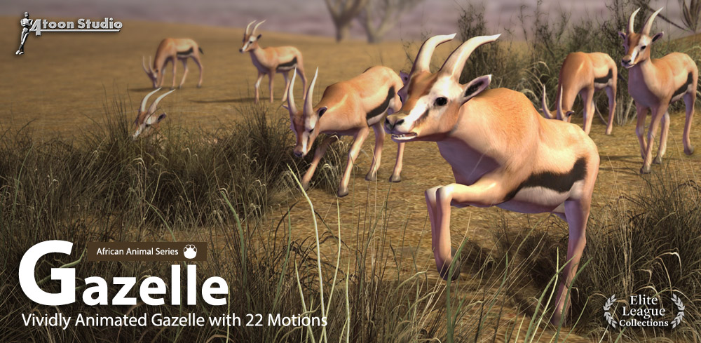 Gazelle