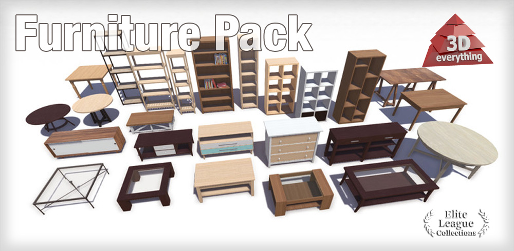 Furniture Pack