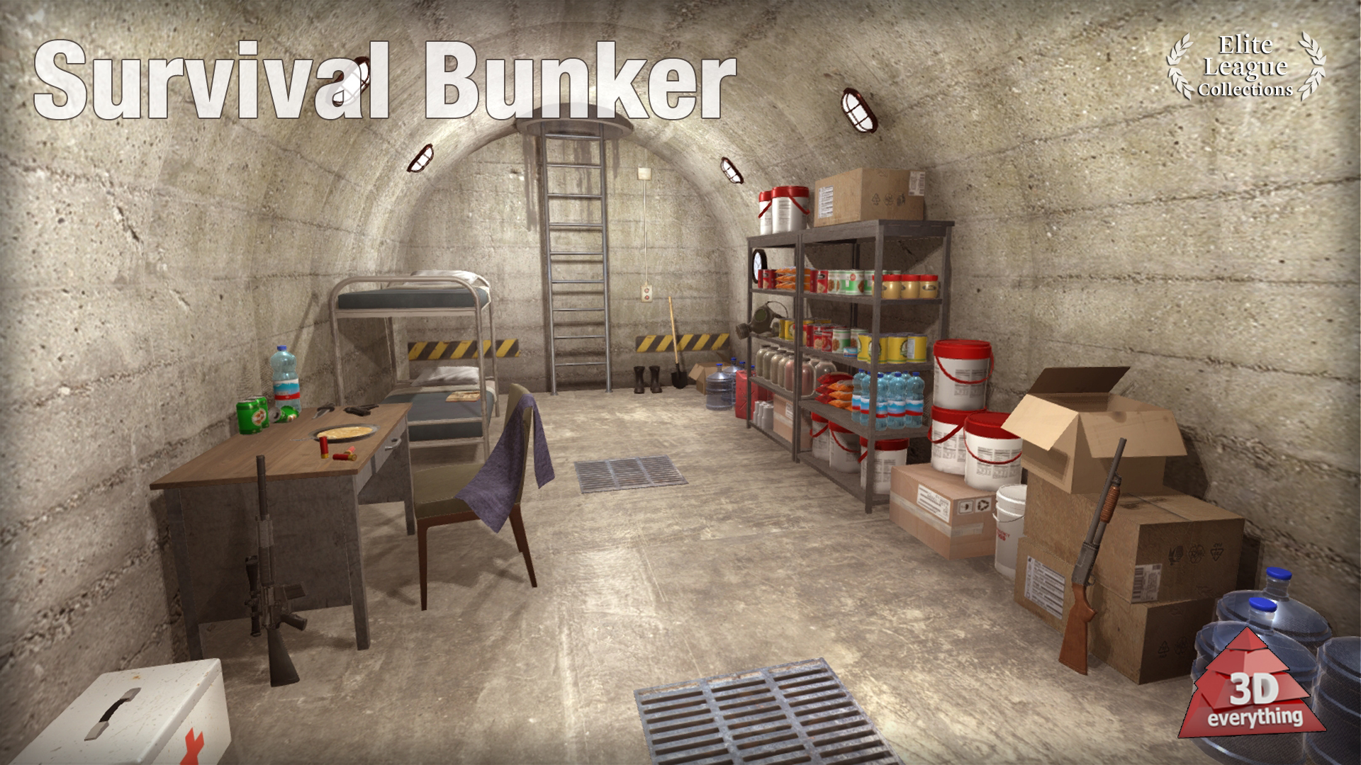 Survival Bunker