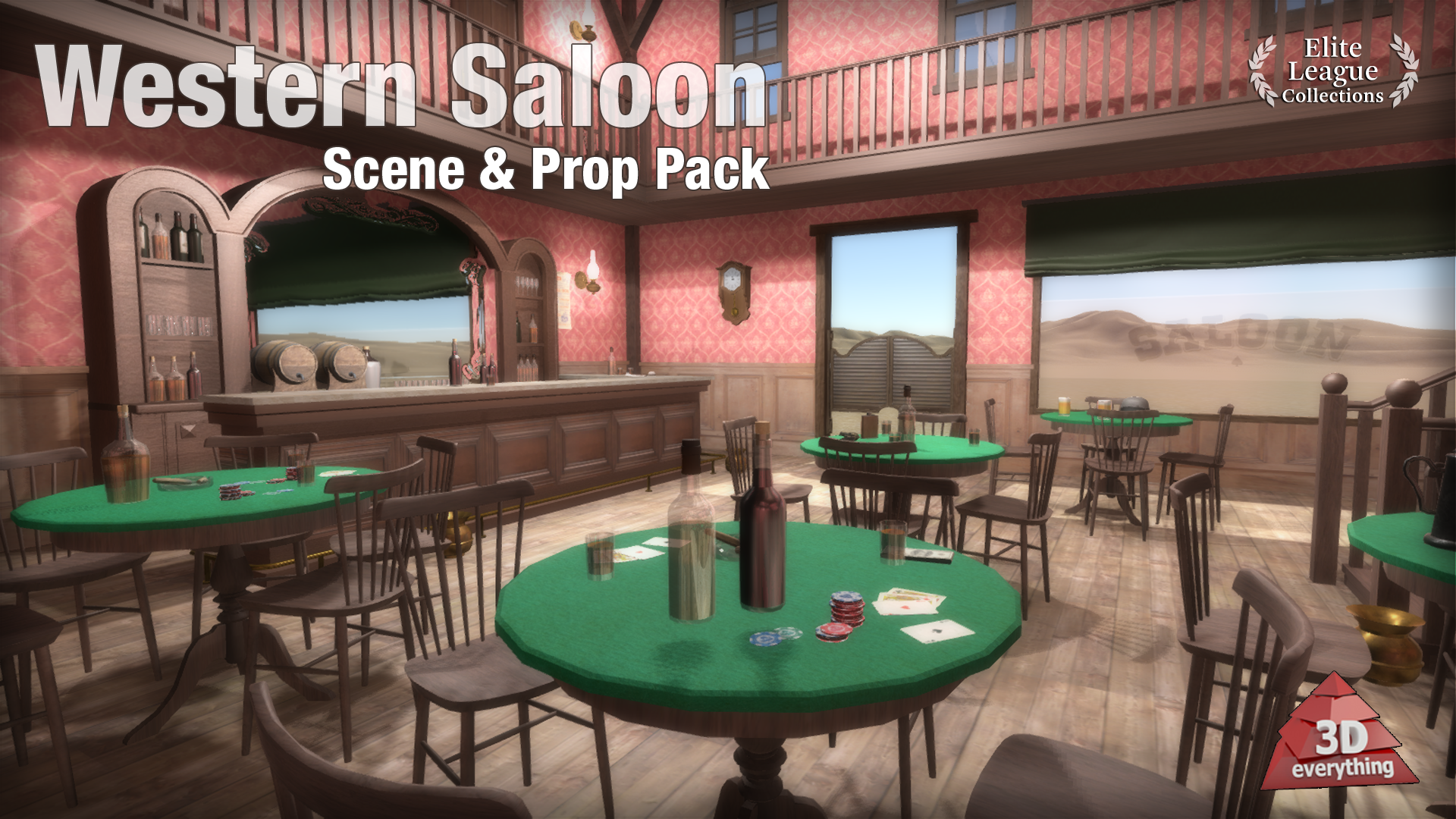 Western Saloon