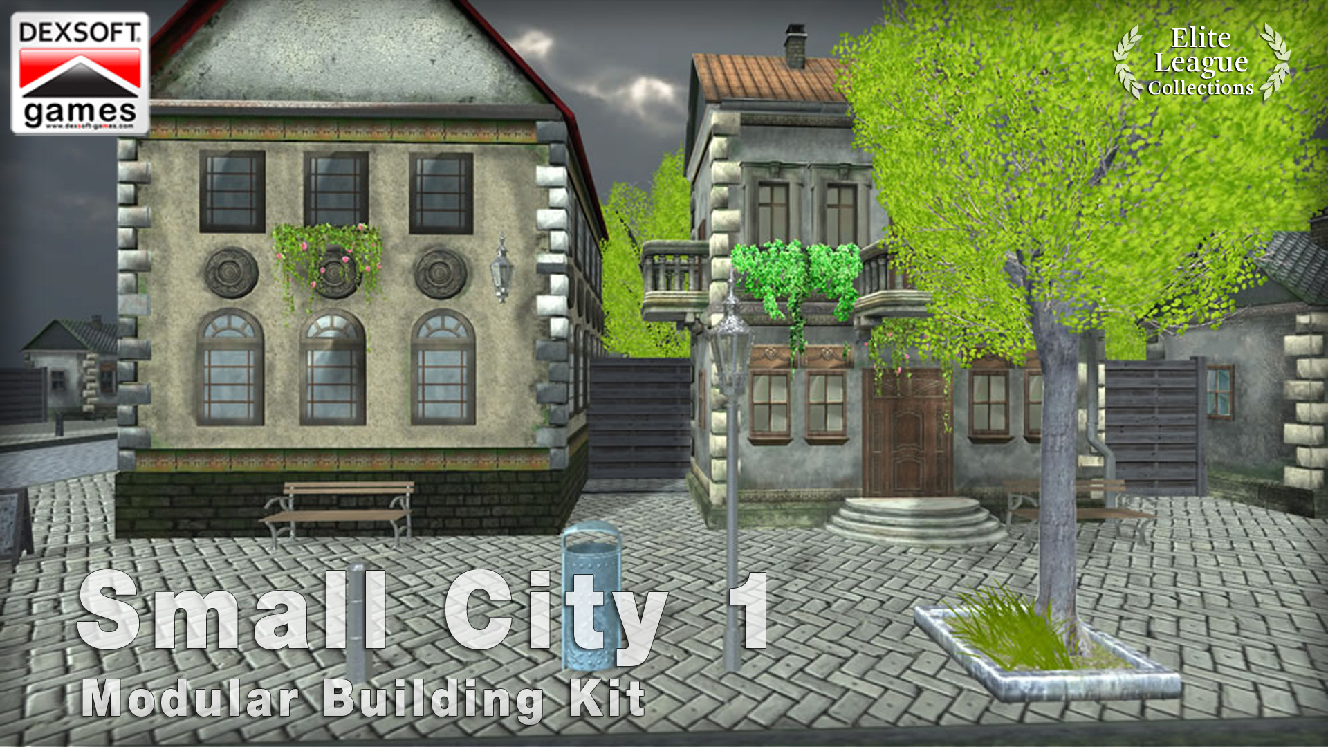 Small City 1