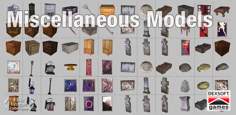 Miscellaneous Models