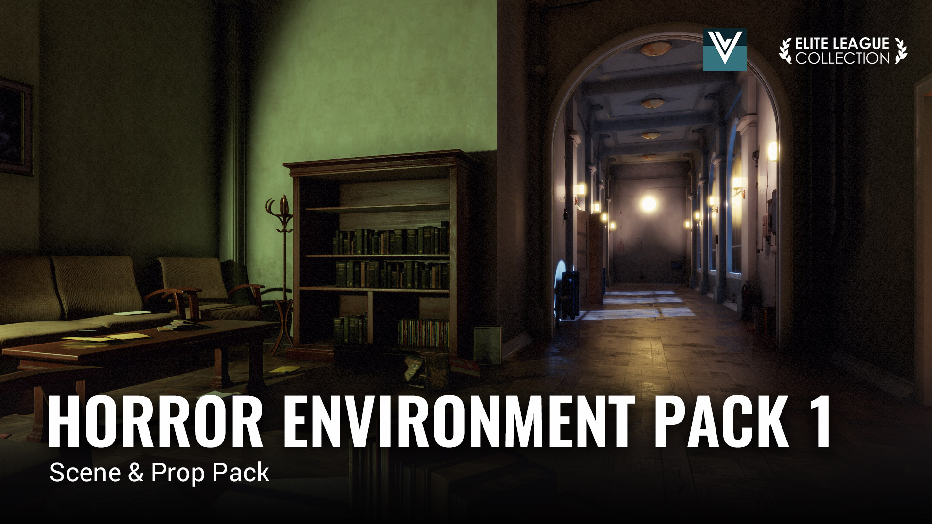 Horror Environment Pack 1