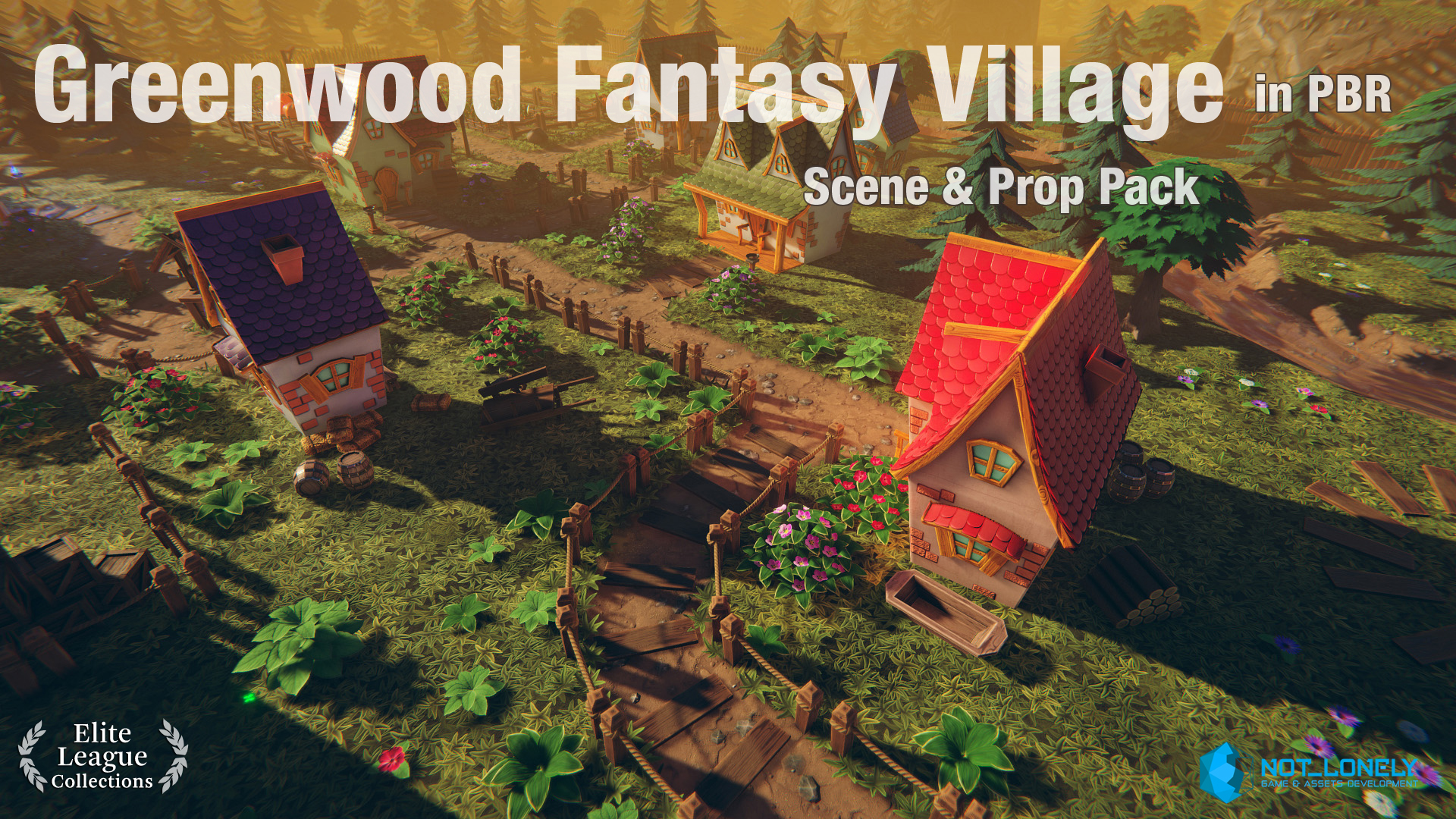 Greenwood Fantasy Village