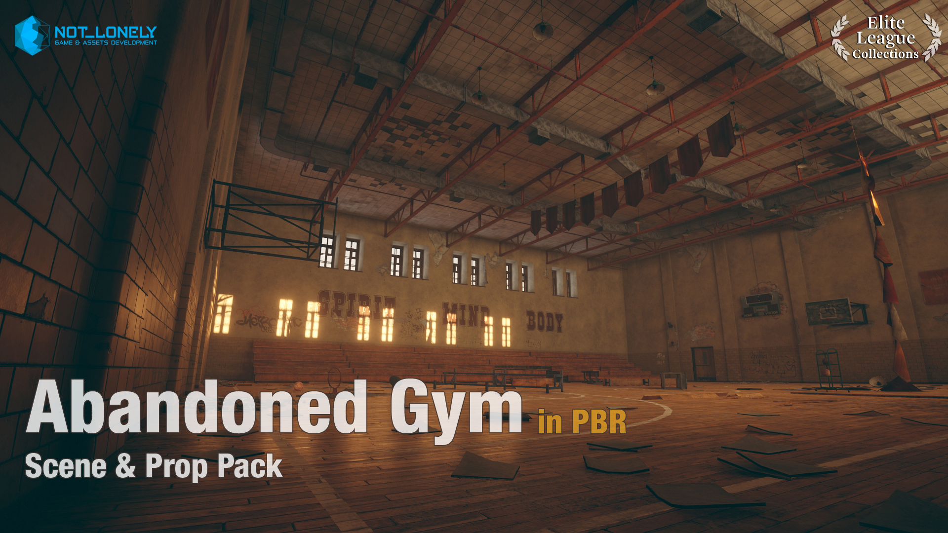 Abandoned Gym