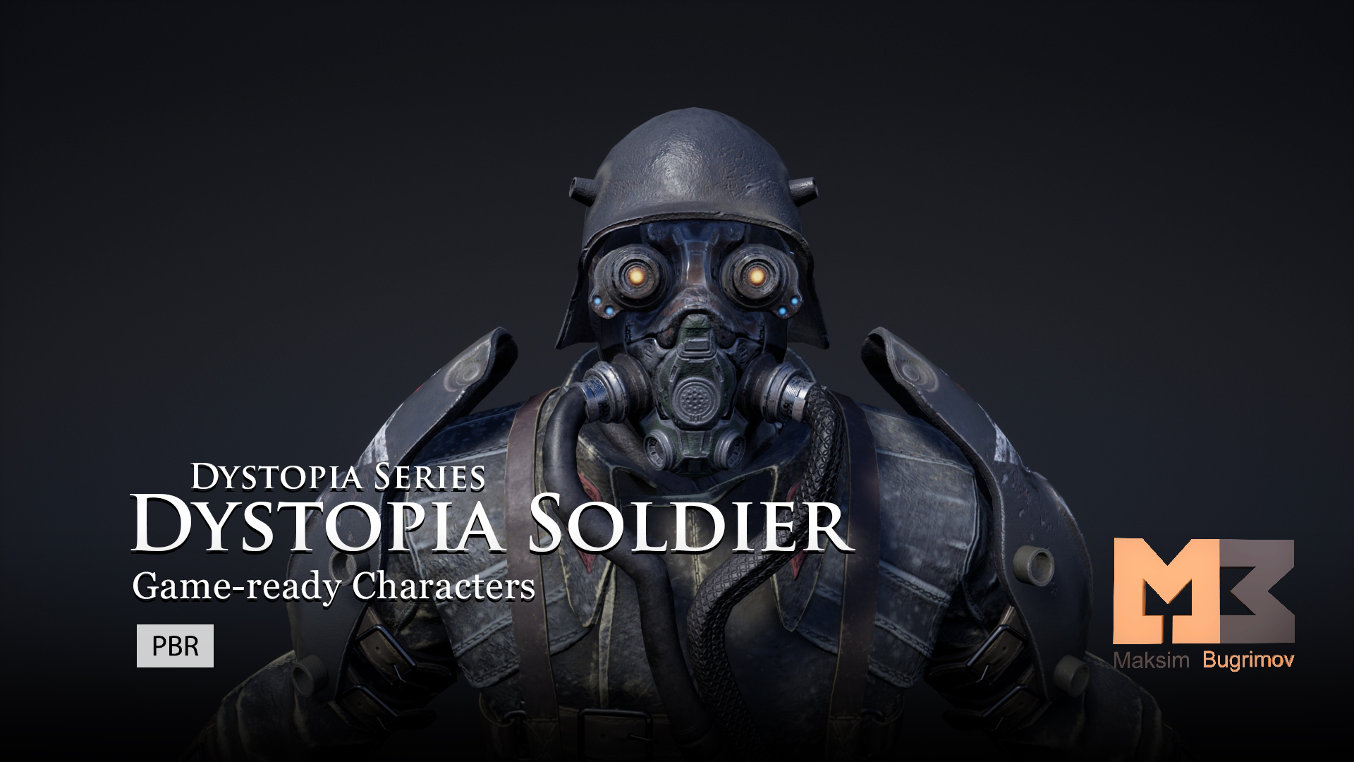 Dystopia Soldier