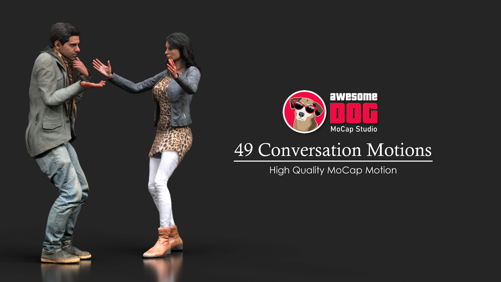 49 Conversation Motions