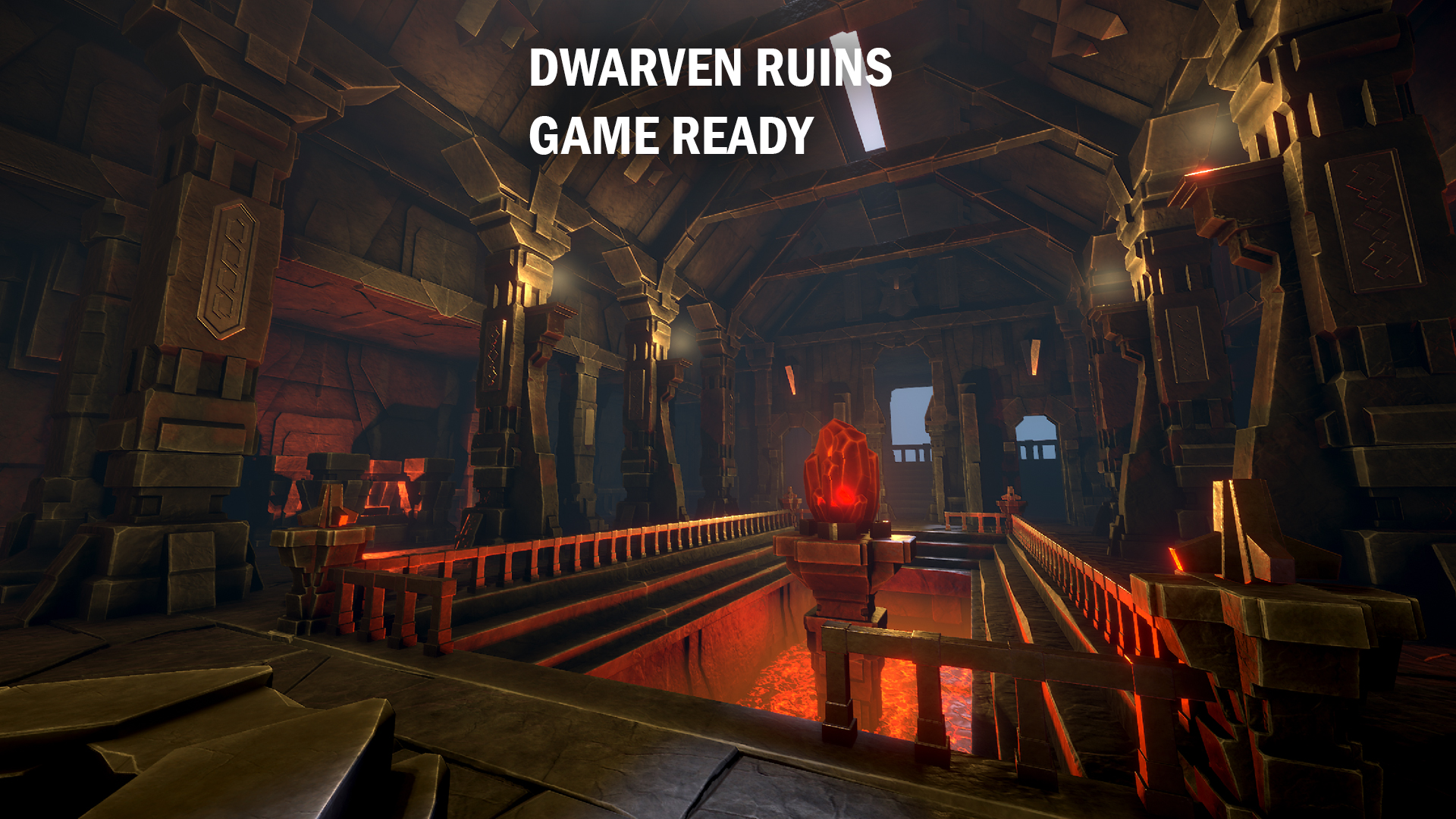 Dwarven Ruins