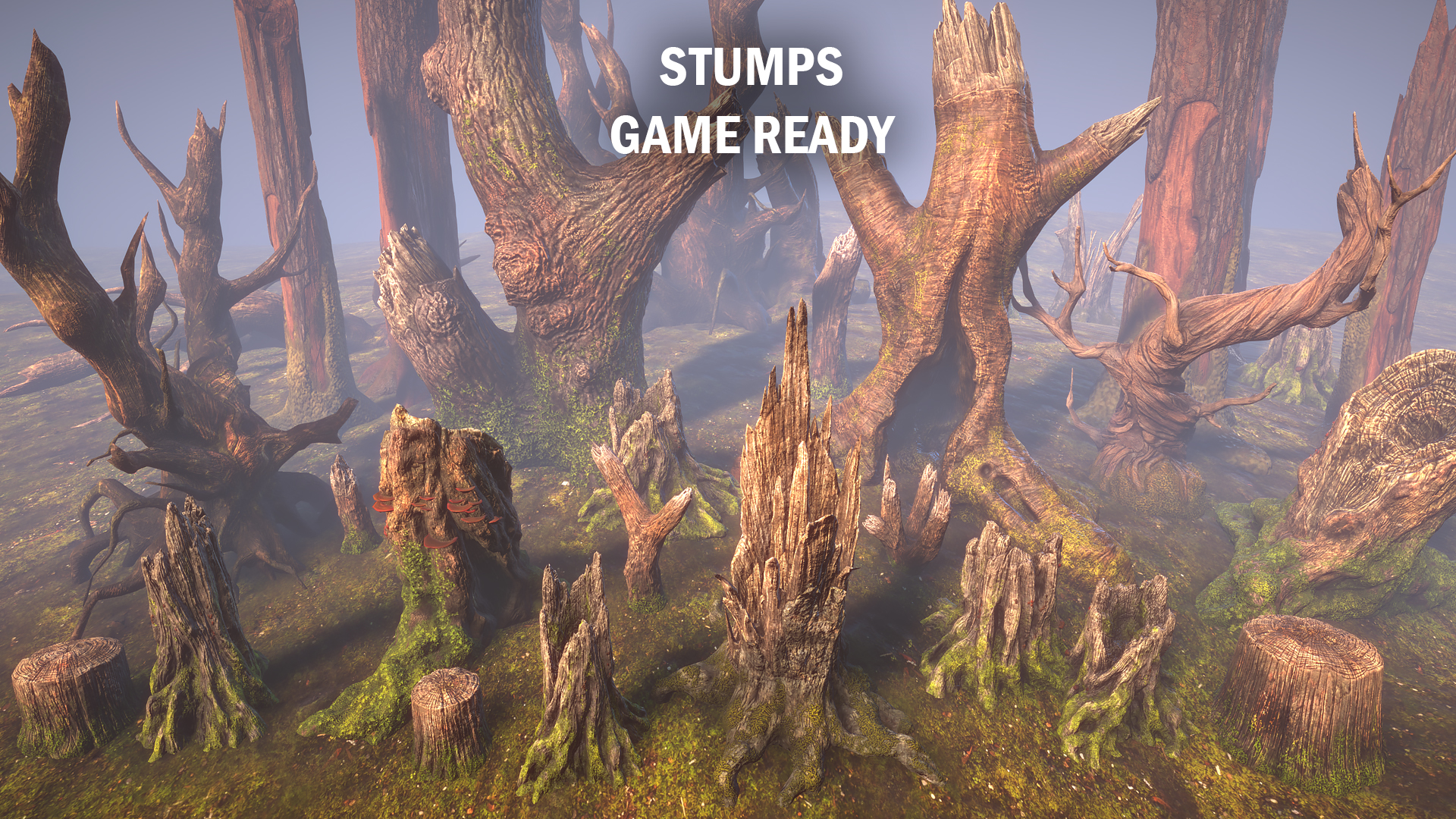 Stumps