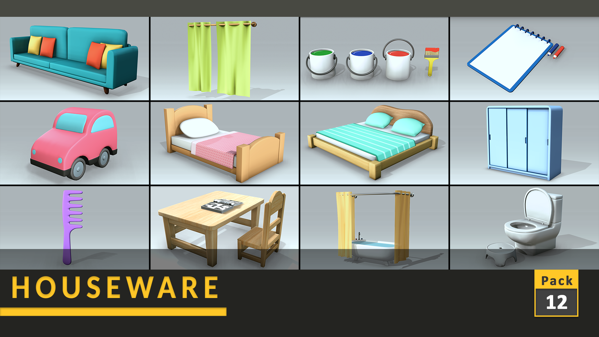 Houseware Bundle