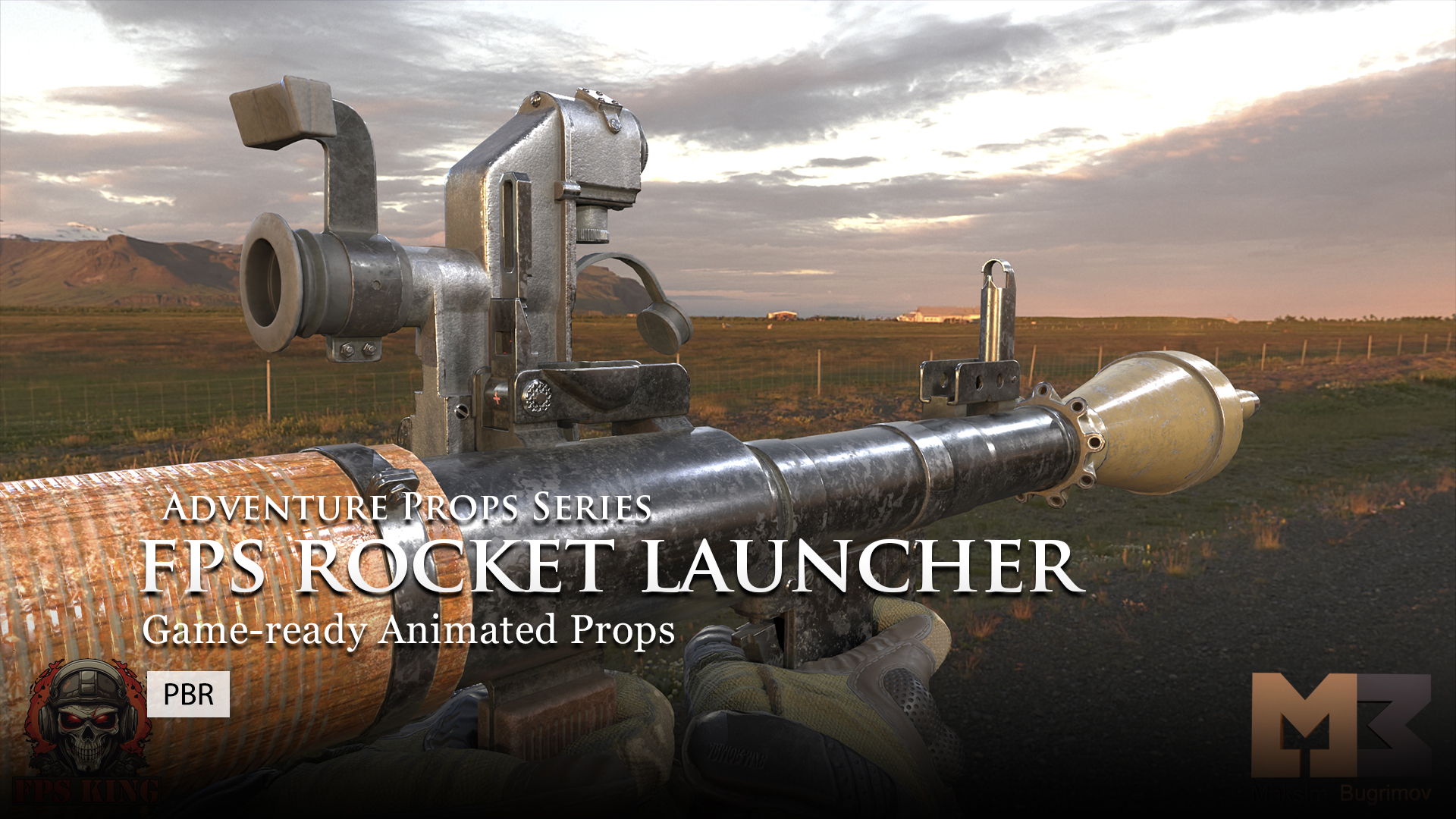 FPS_Rocket_Launcher