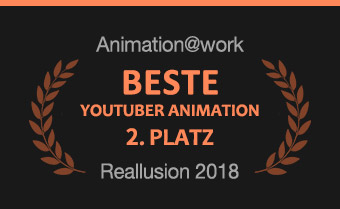 animation at work - prize youtuber2