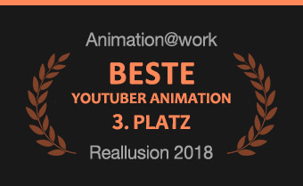 animation at work - prize youtuber3