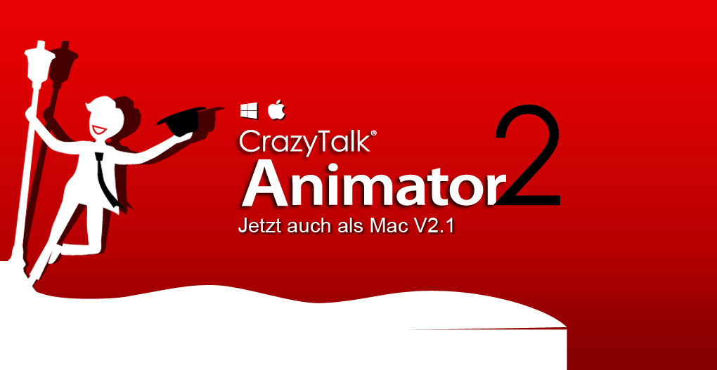 Crazytalk animator 2 svg