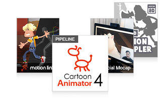 download cartoon animator 5 content pack free