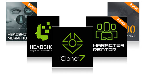 iclone7 download