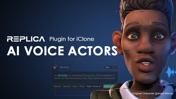 Extending 3D Animation Power With Plugins | IClone