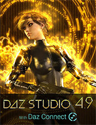 daz studio 4 puppeteer