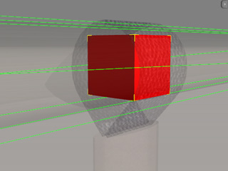 Using Intermediate Rigid Body with Multiple Constraints