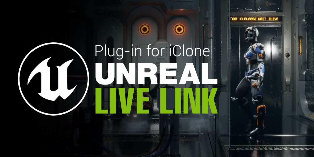 iclone live link unreal 4.26