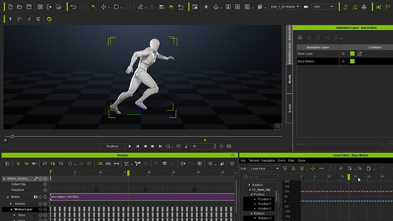 Mocap Animation Training - iClone Free Course